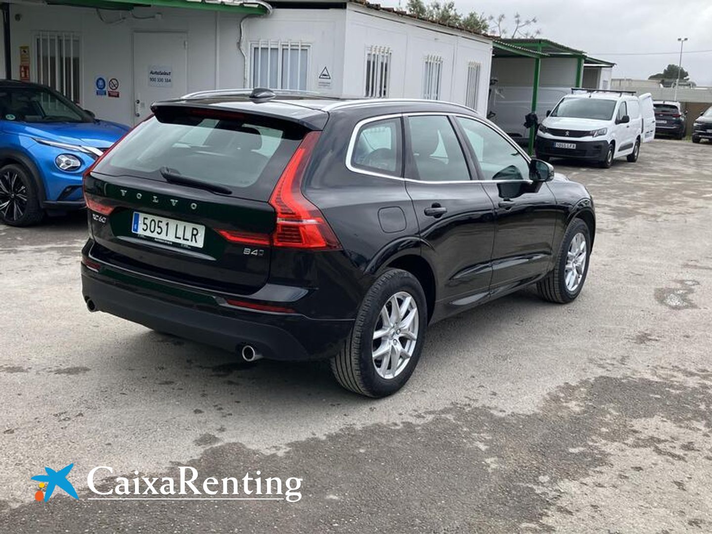 Volvo XC60 B4 D Momentum Pro AWD Auto 145 kW (197 CV)