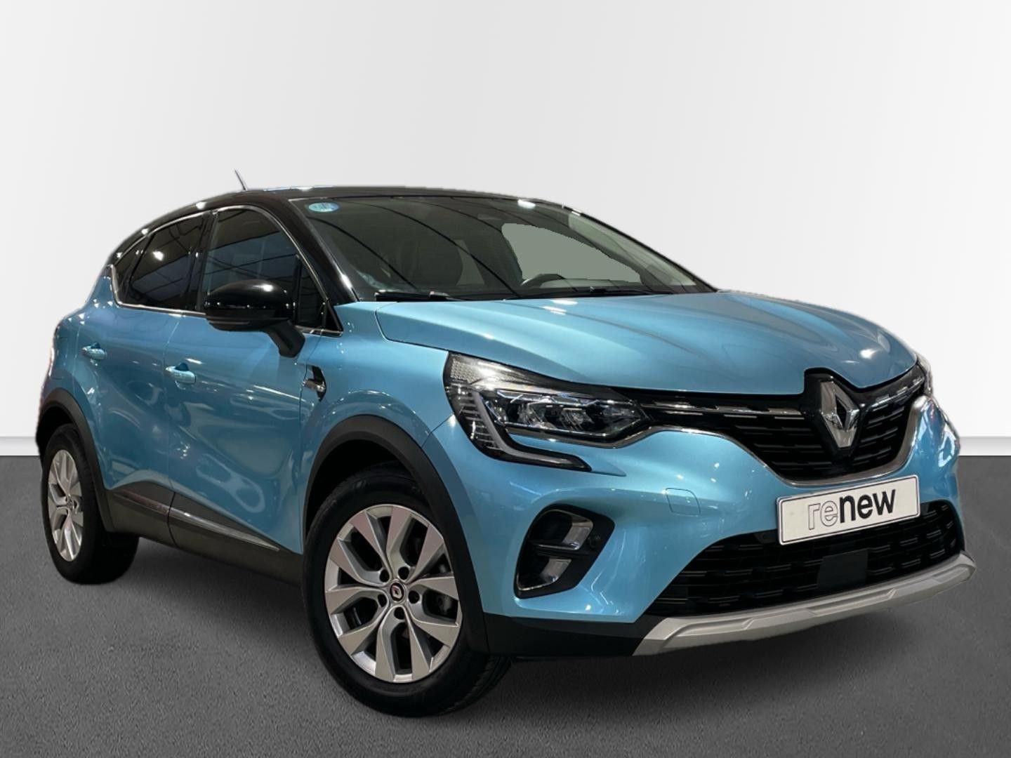 Renault Captur TCe 100 GLP