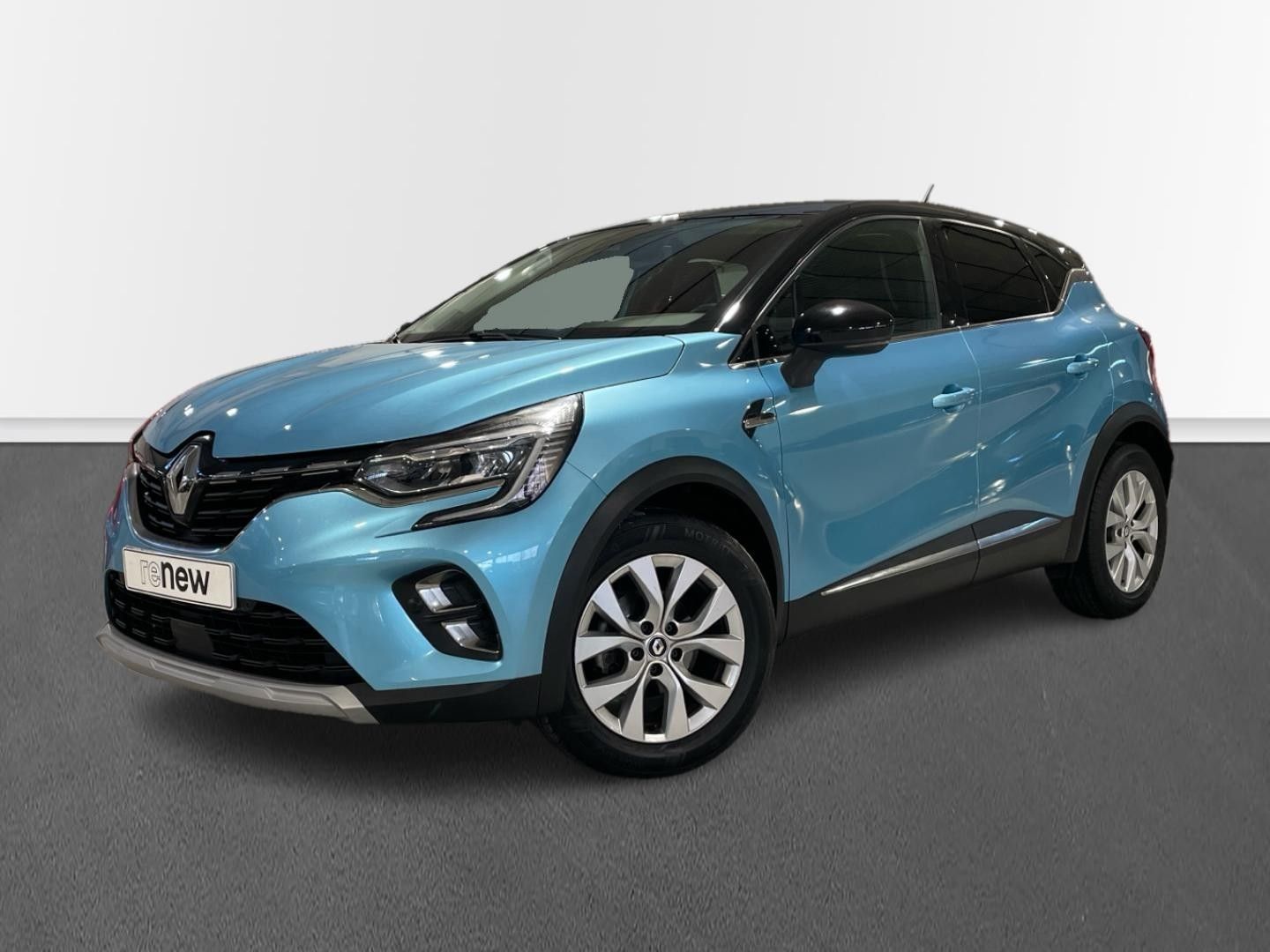 Renault Captur TCe 100 GLP