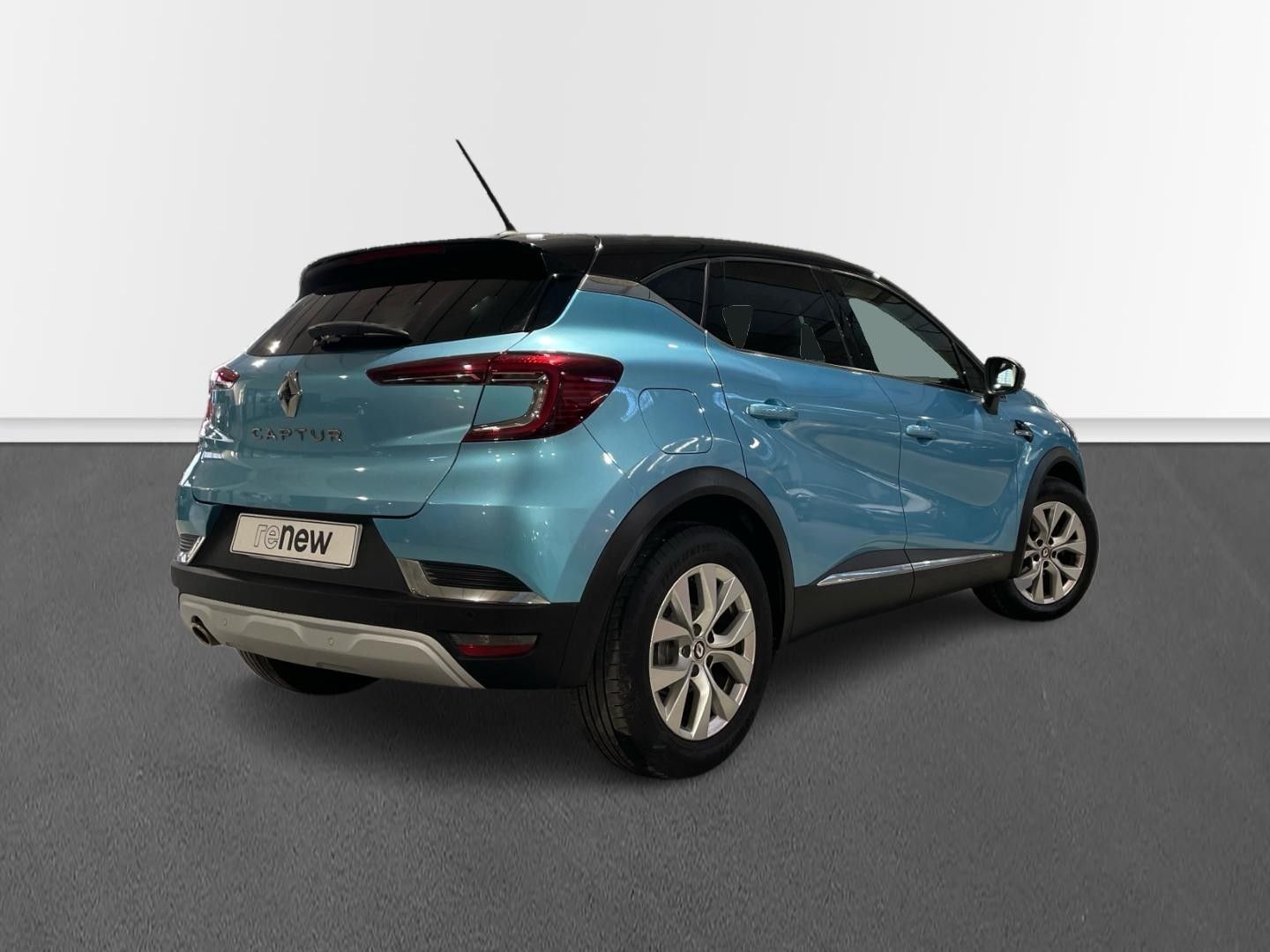 Renault Captur TCe 100 GLP