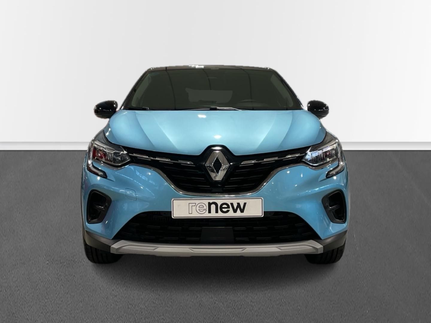 Renault Captur TCe 100 GLP