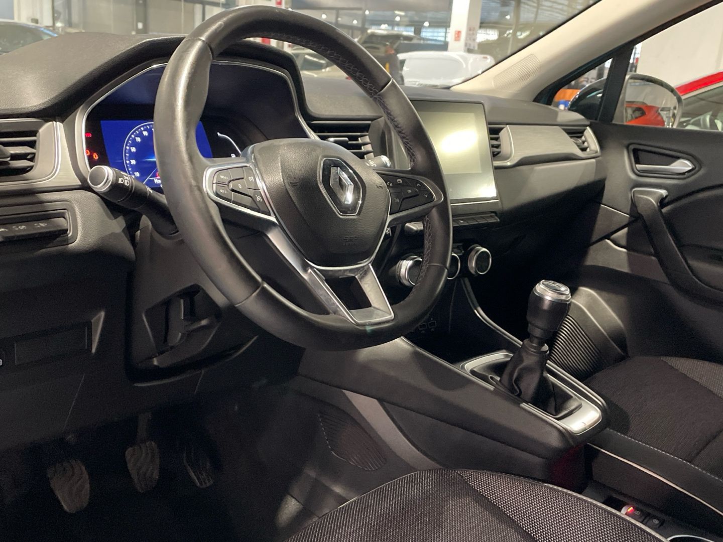 Renault Captur TCe 100 GLP