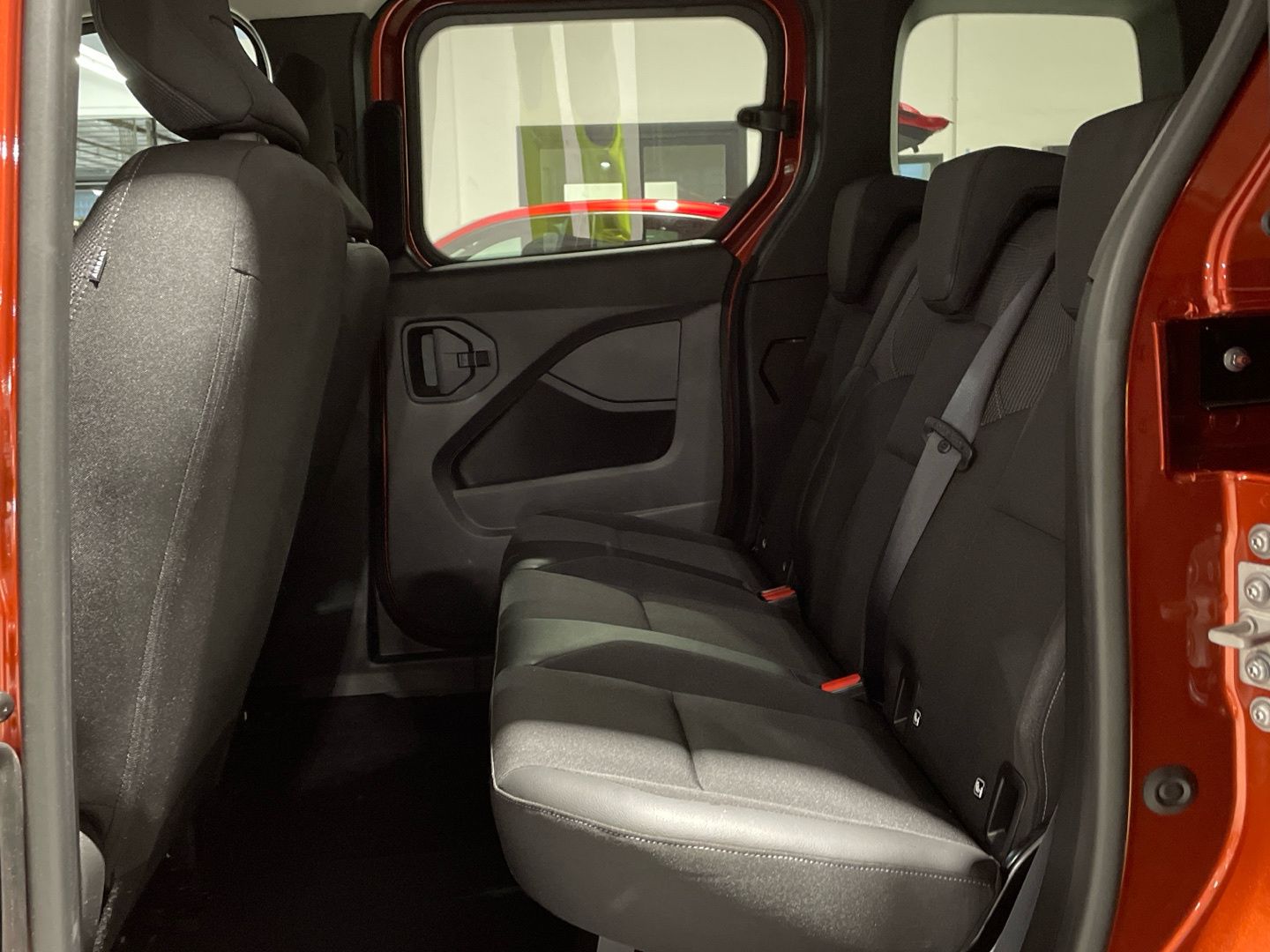 Renault Kangoo Combi Authentic blue dCi 70 kW (95 CV)