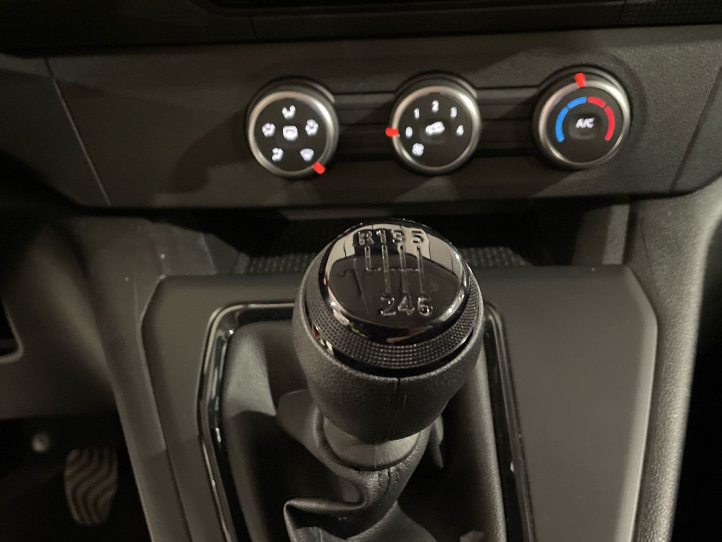 Renault Kangoo Combi Authentic blue dCi 70 kW (95 CV)