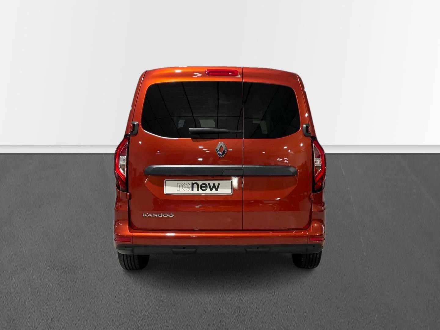 Renault Kangoo Combi Authentic blue dCi 70 kW (95 CV)