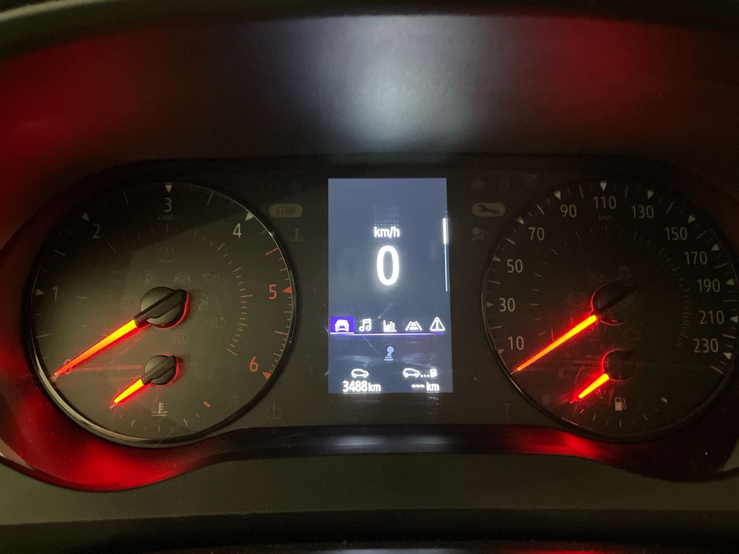 Renault Kangoo Combi Authentic blue dCi 70 kW (95 CV)