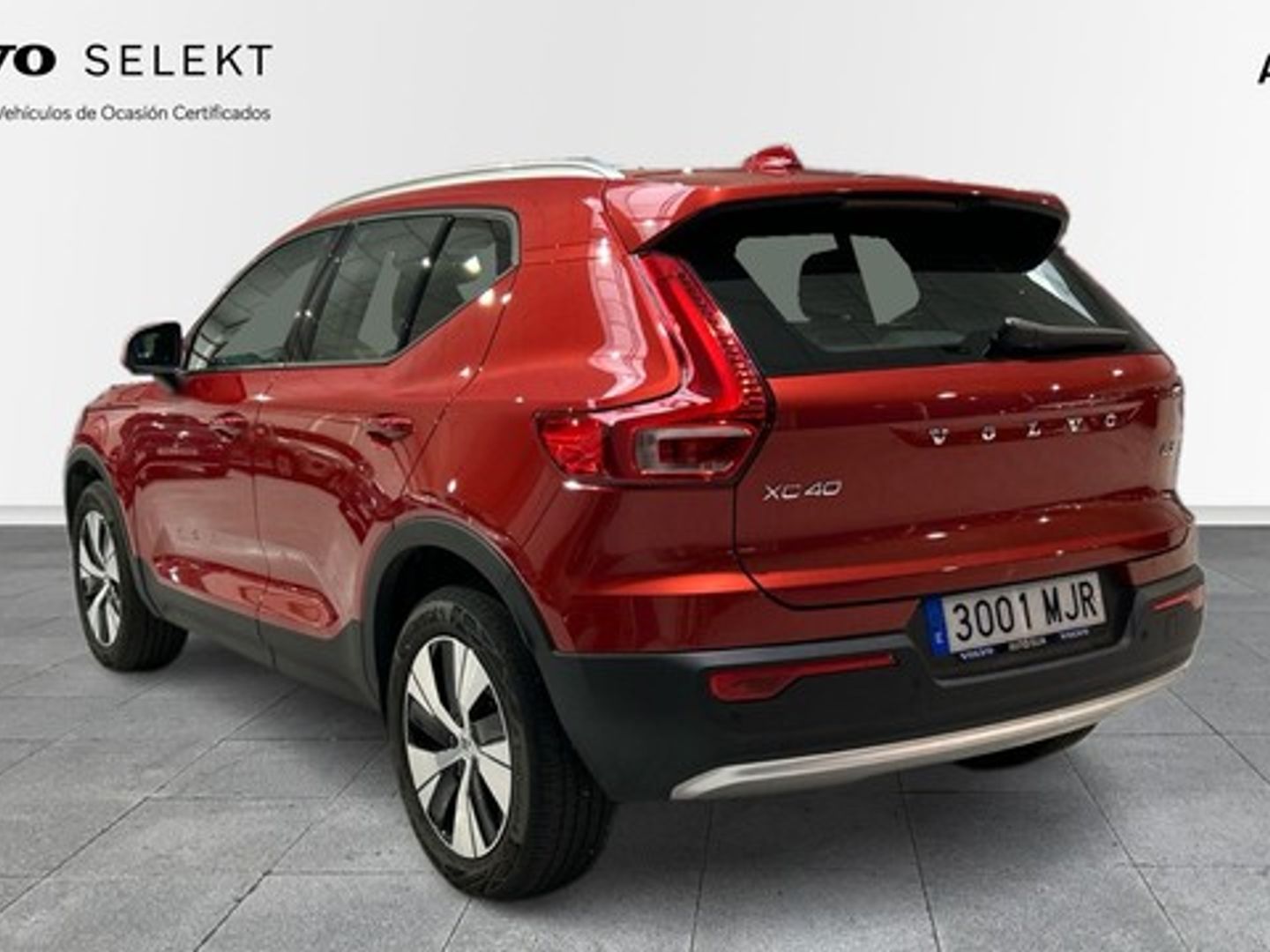 Volvo XC40 B3 G Core