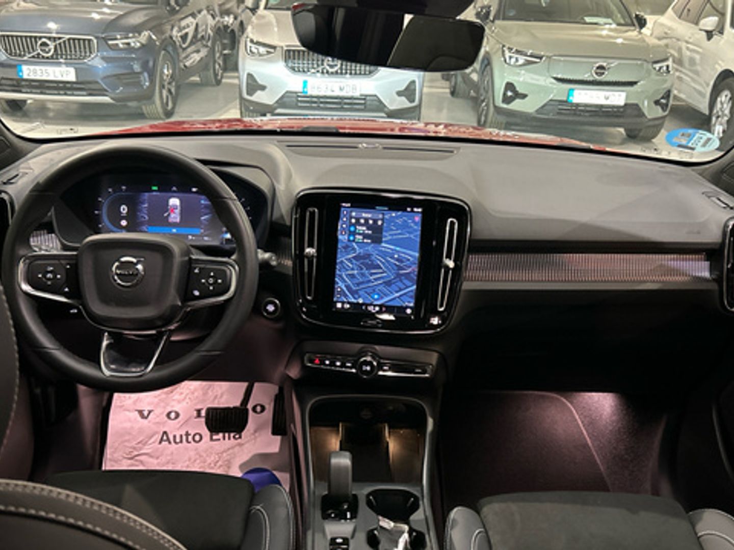 Volvo XC40 B3 G Core