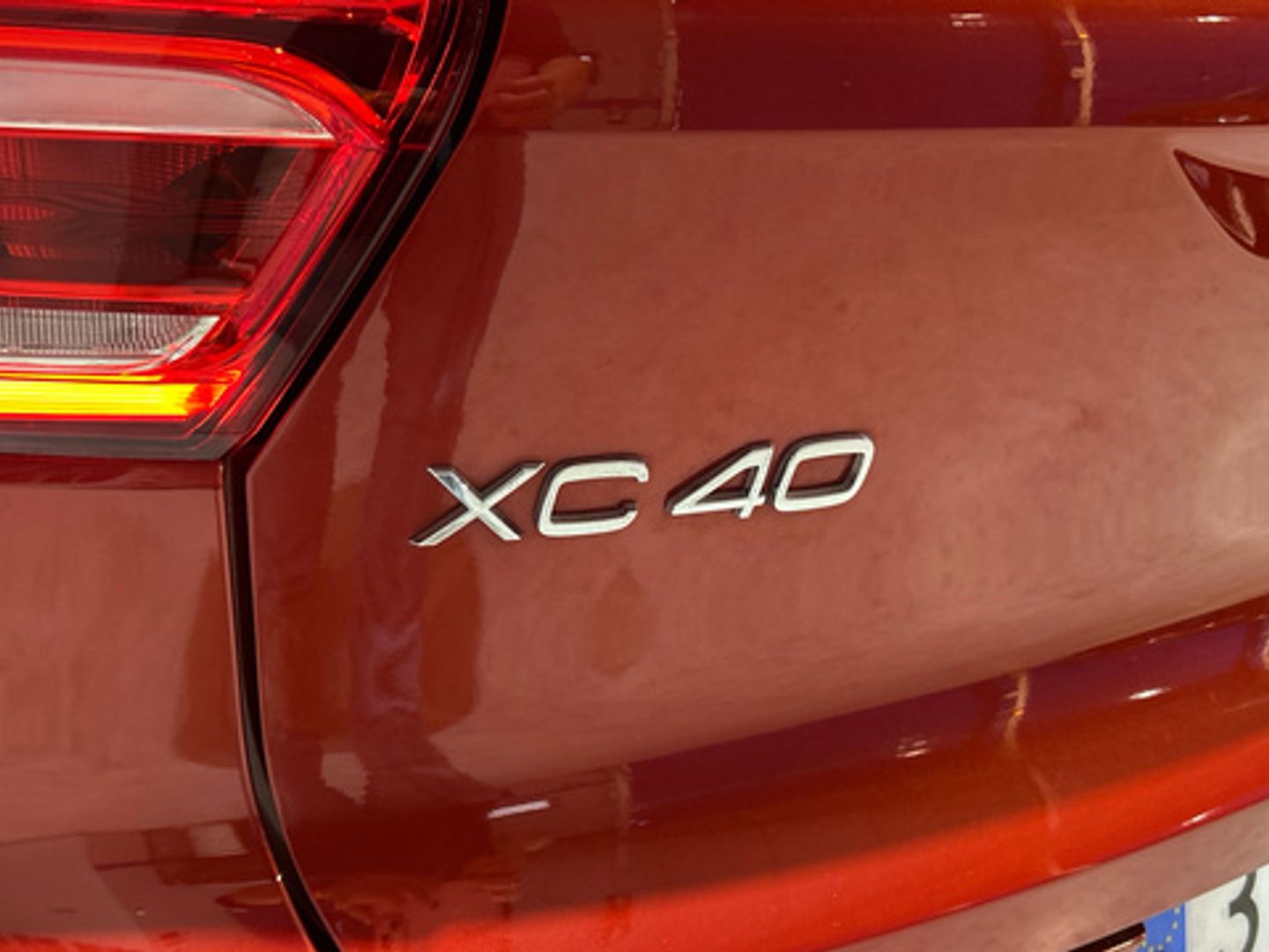 Volvo XC40 B3 G Core