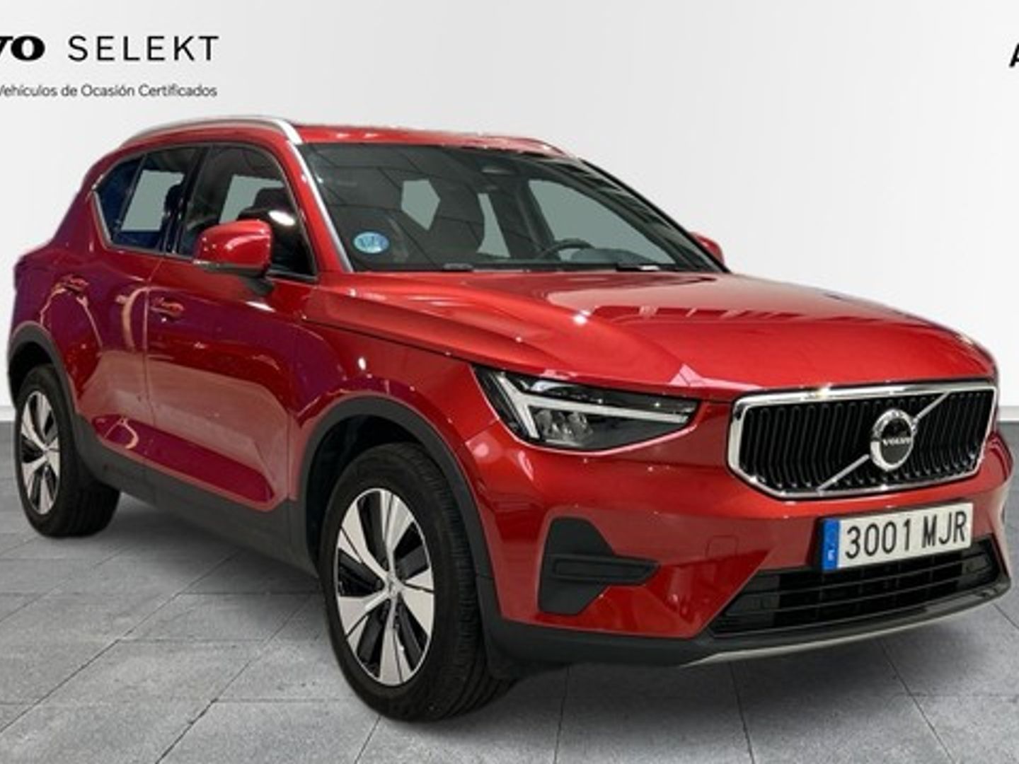 Volvo XC40 B3 G Core