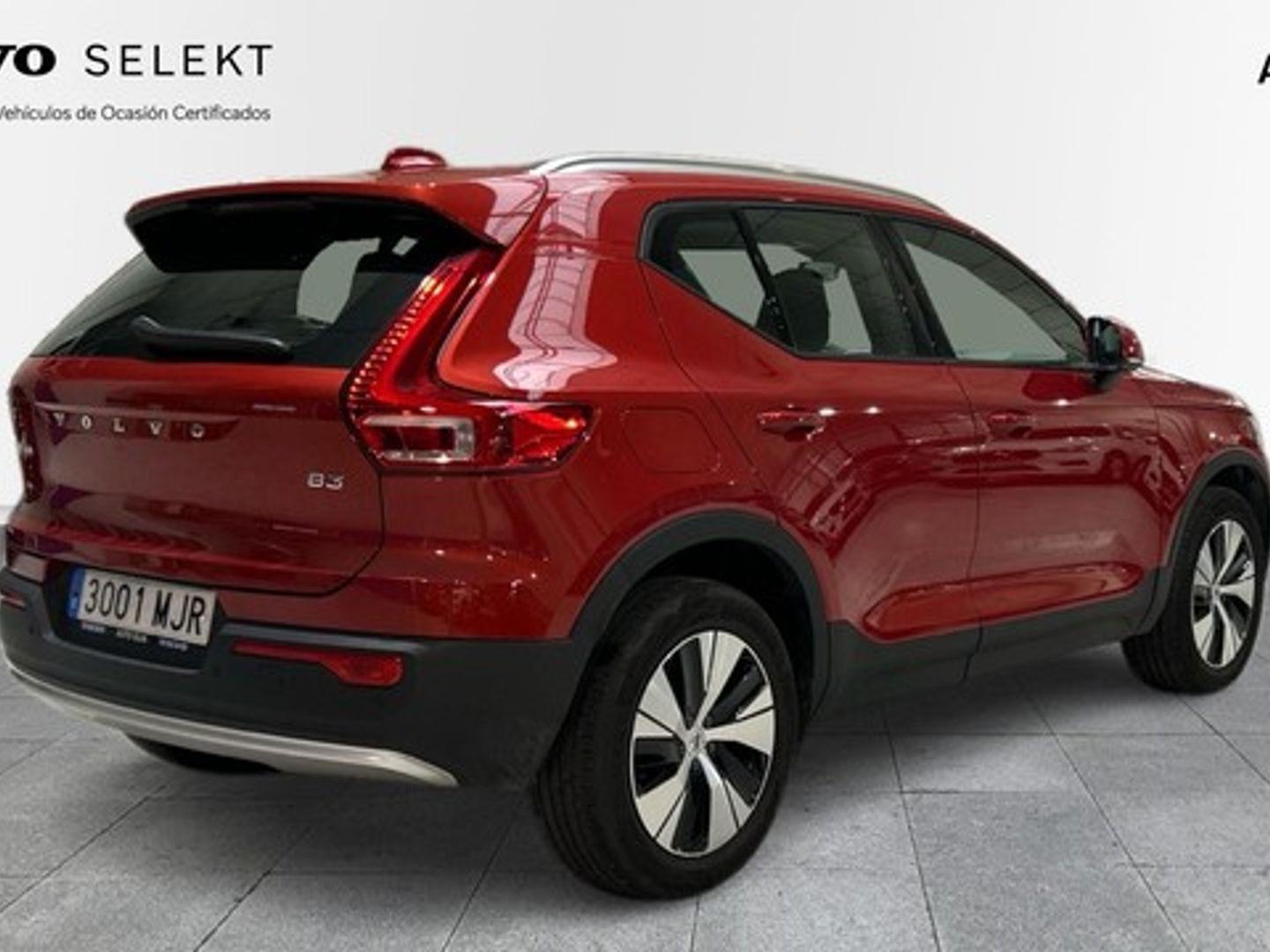 Volvo XC40 B3 G Core