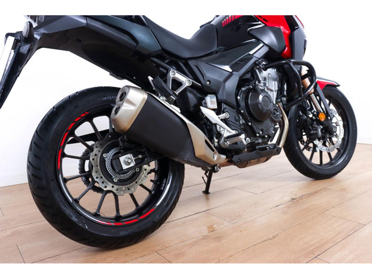 Honda CB 500X