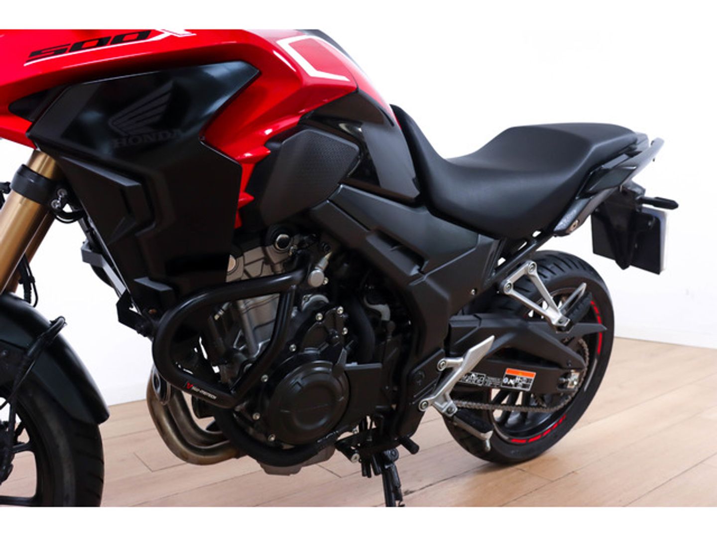 Honda CB 500X