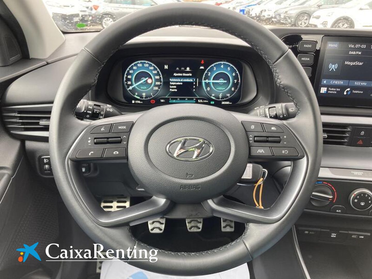 Hyundai Bayon 1.0 TGDI