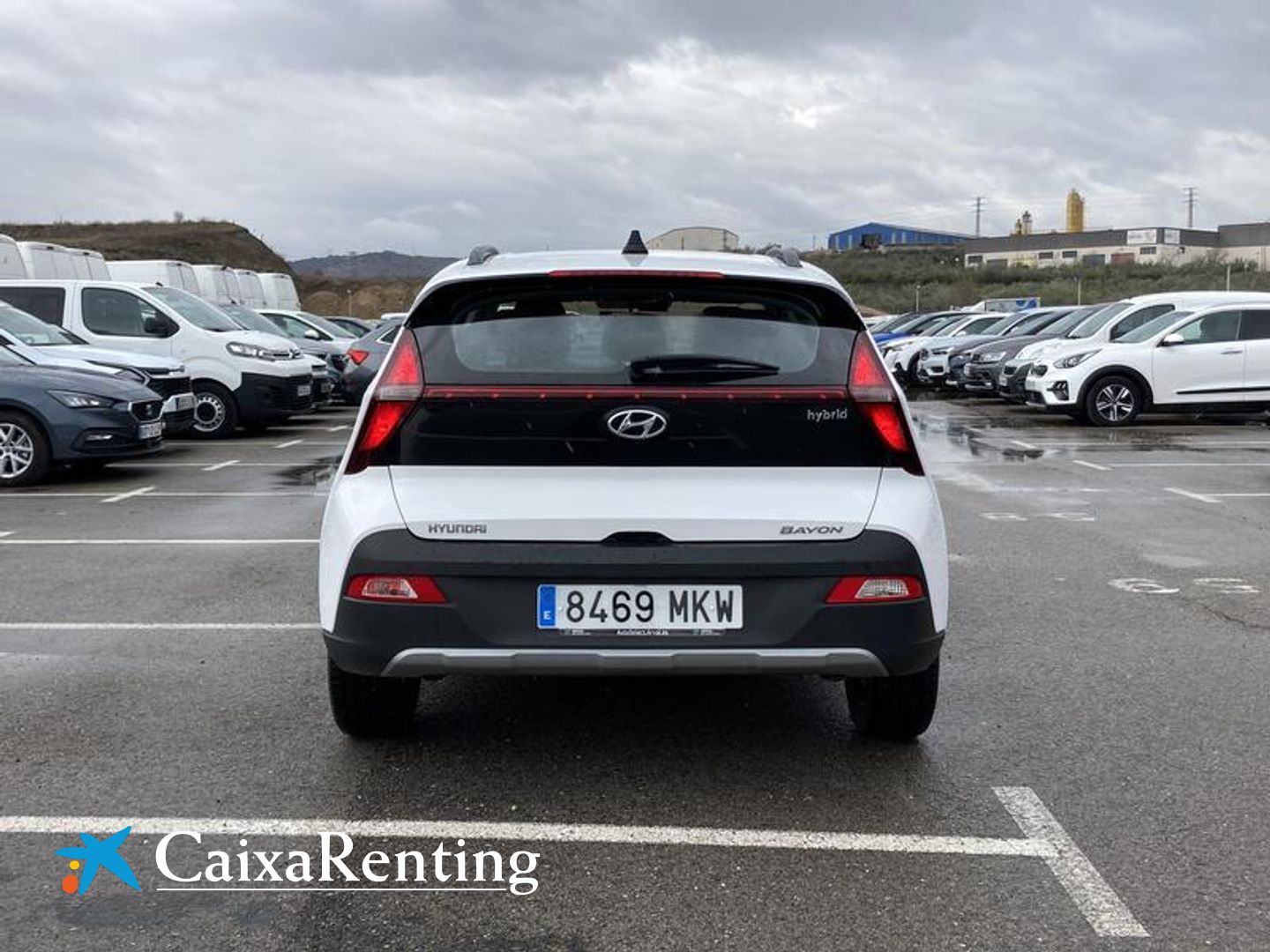 Hyundai Bayon 1.0 TGDI