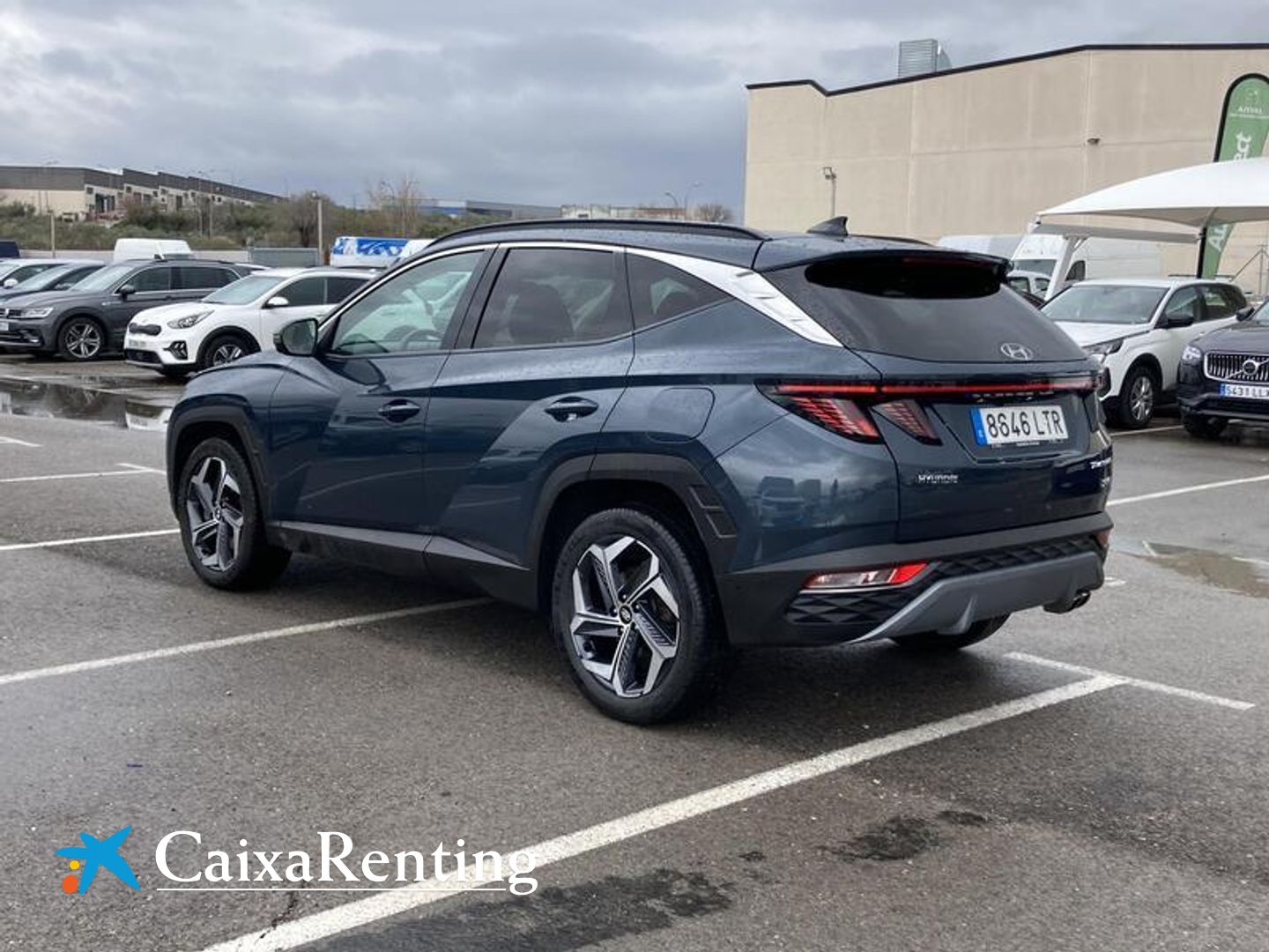 Hyundai Tucson 1.6 TGDI HEV Style Auto 169 kW (230 CV)