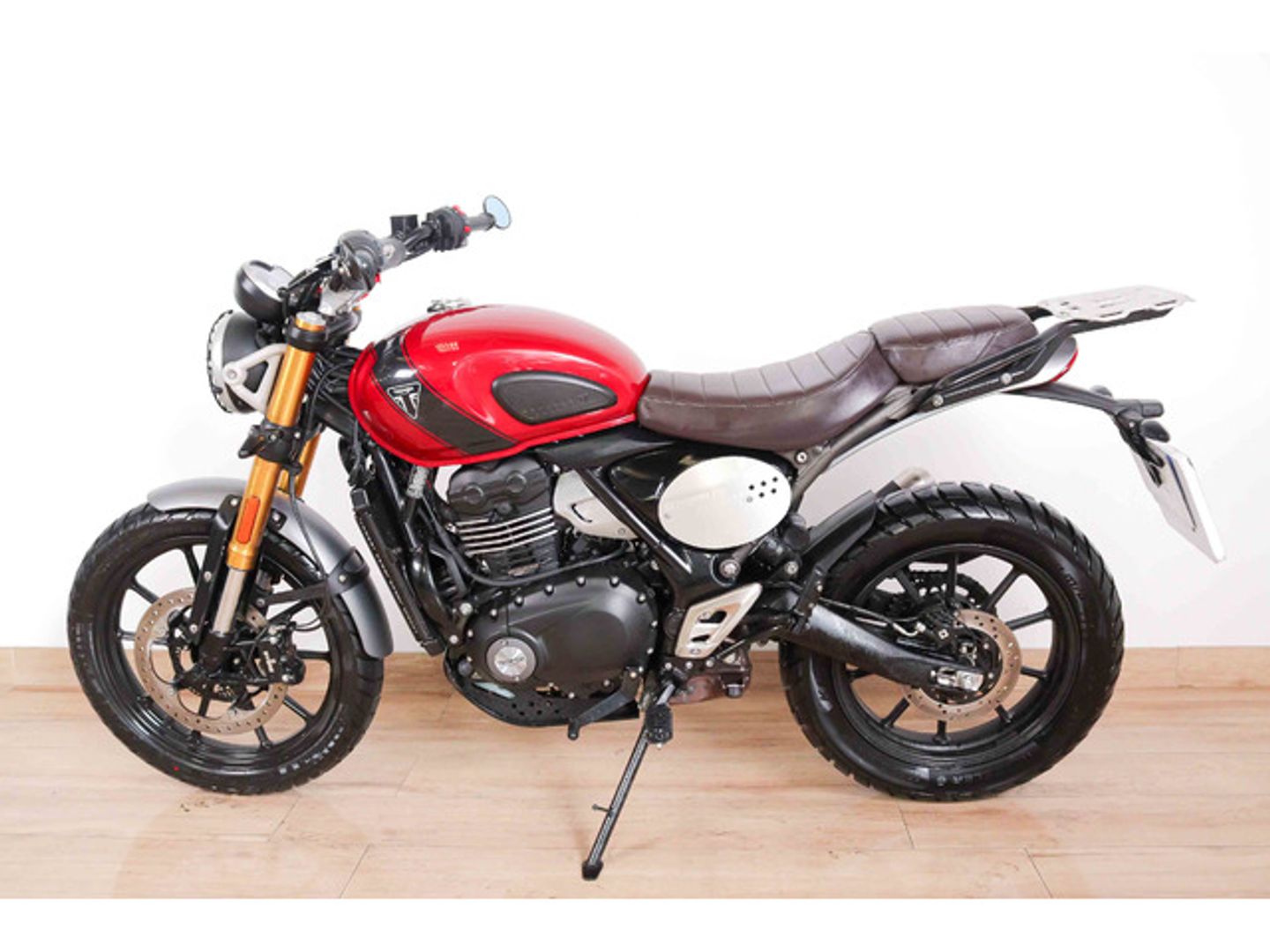 Triumph SCRAMBLER 400 X