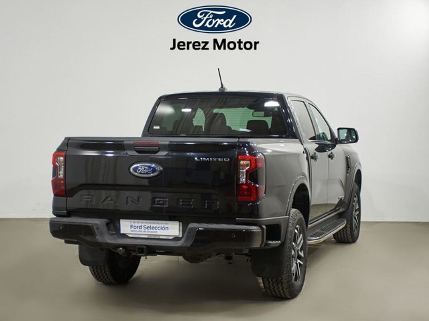 Ford Ranger Pickup 2.0 Ecoblue Limited