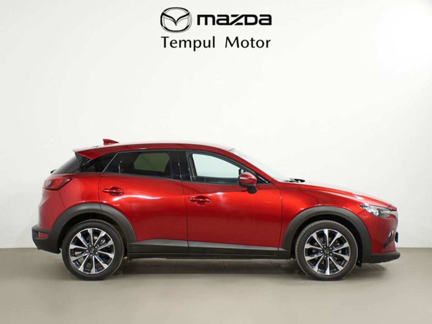 Mazda CX-3 2.0 Evolution