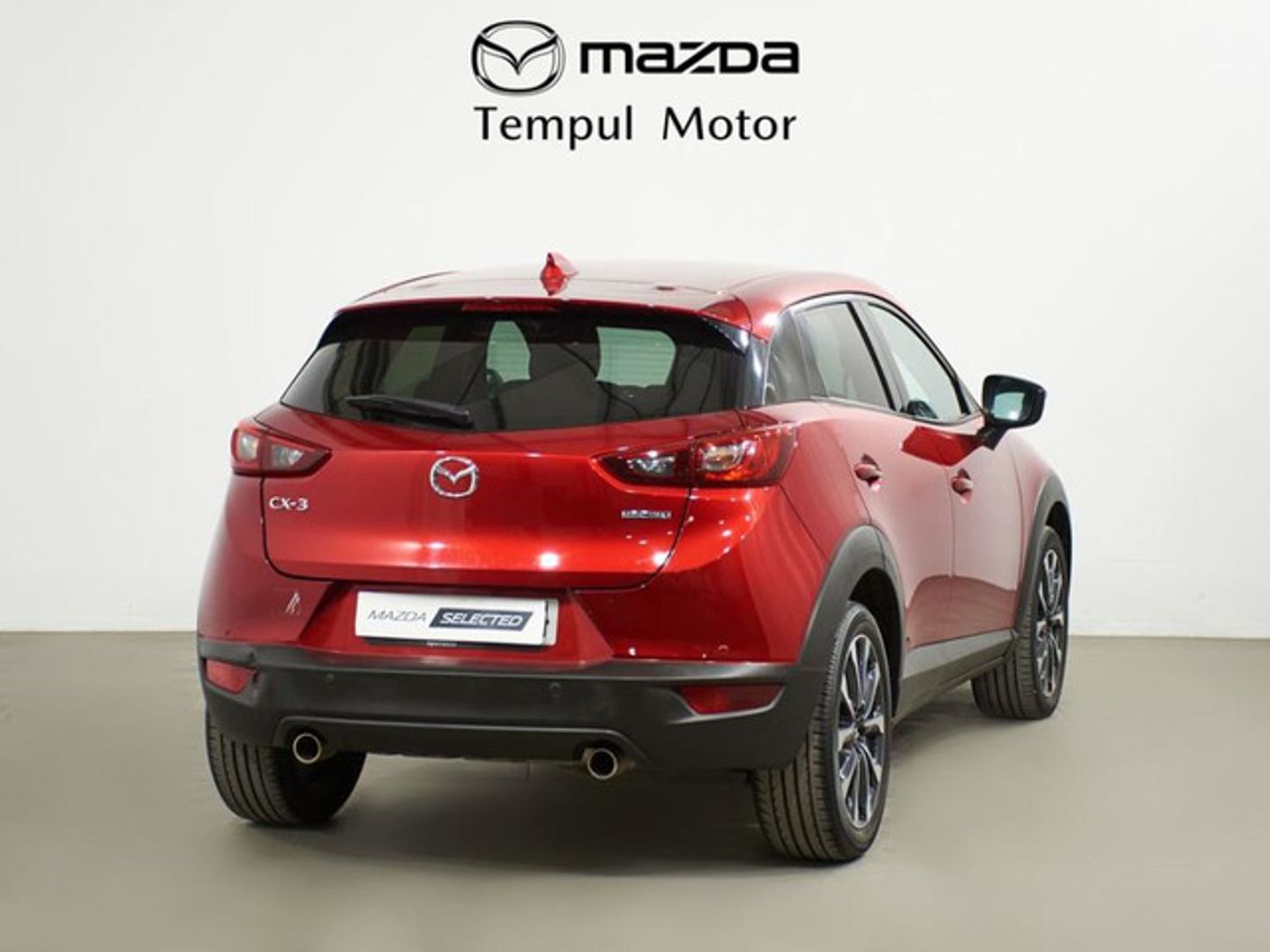 Mazda CX-3 2.0 Evolution