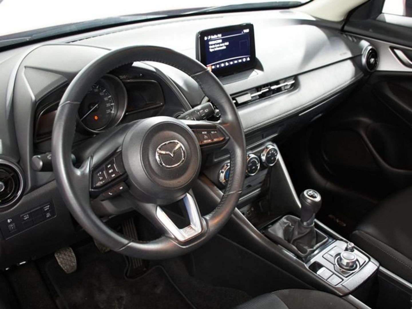 Mazda CX-3 2.0 Evolution