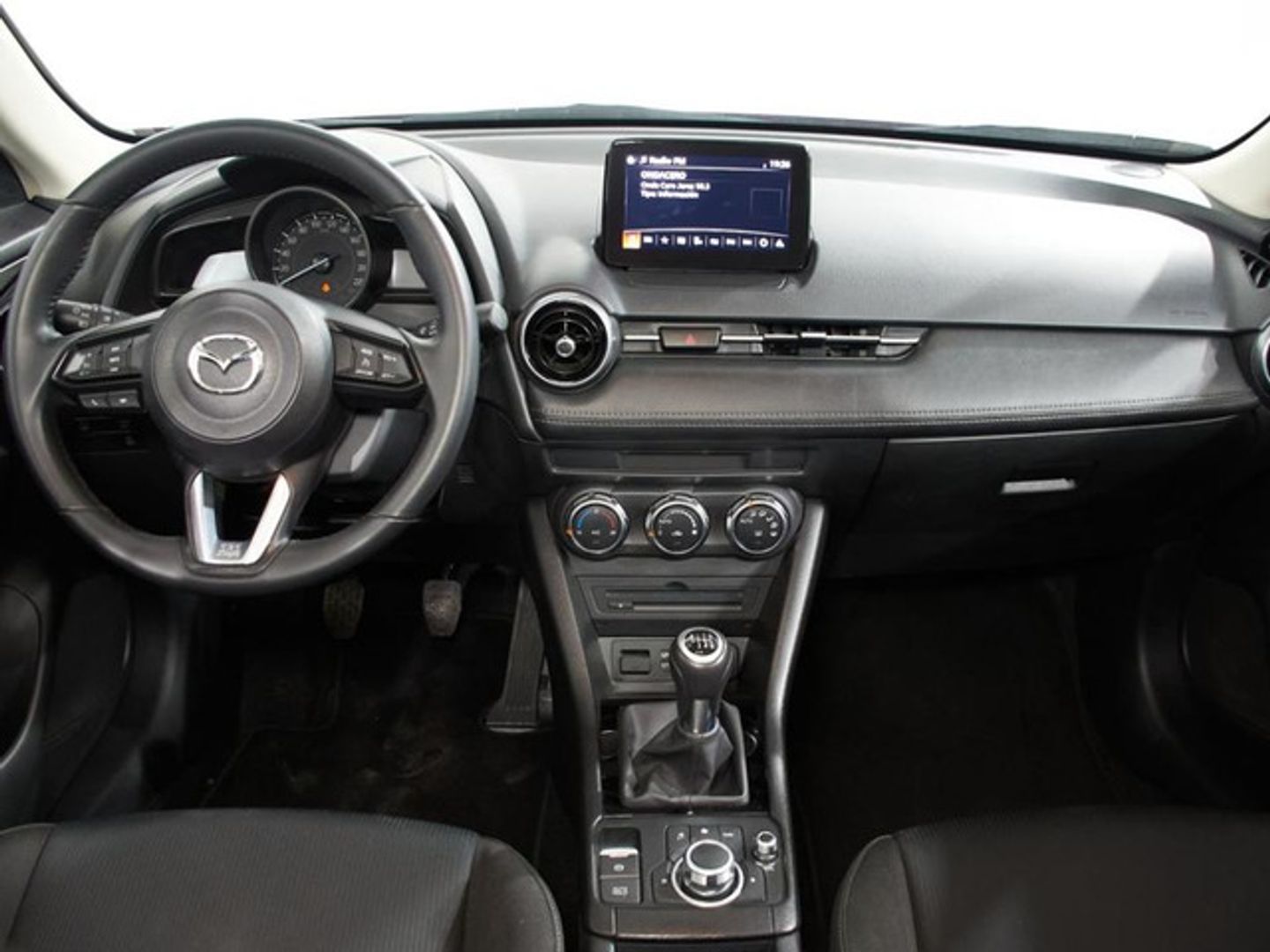 Mazda CX-3 2.0 Evolution