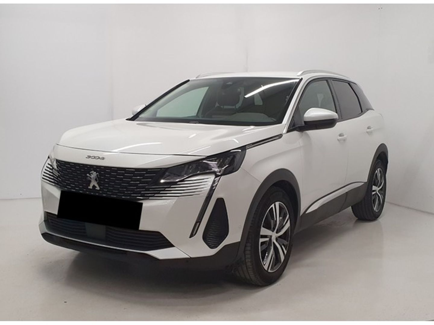 Peugeot 3008 PureTech 130 Allure Pack Blanco SUV