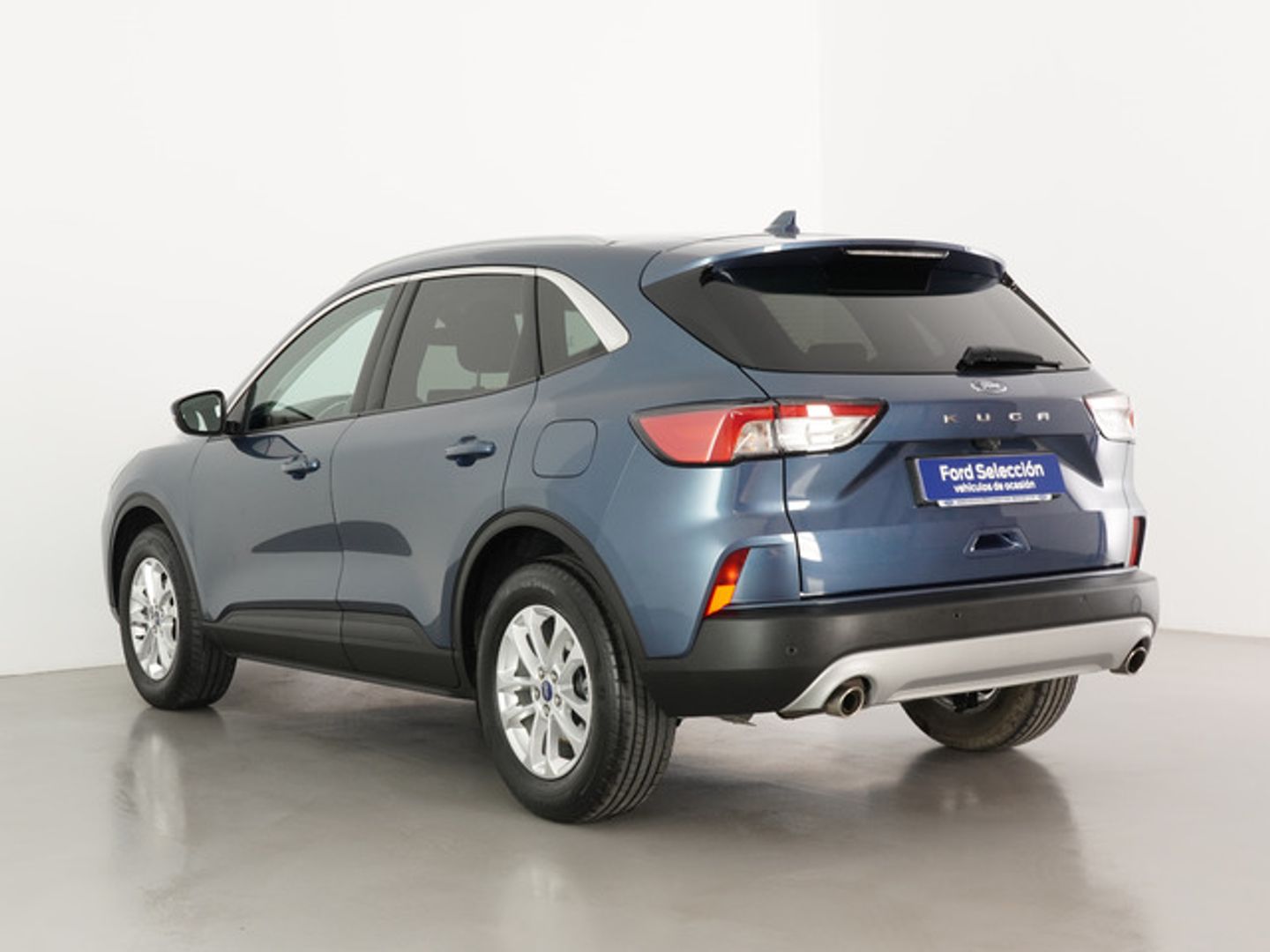 Ford Kuga 1.5 EcoBoost Titanium