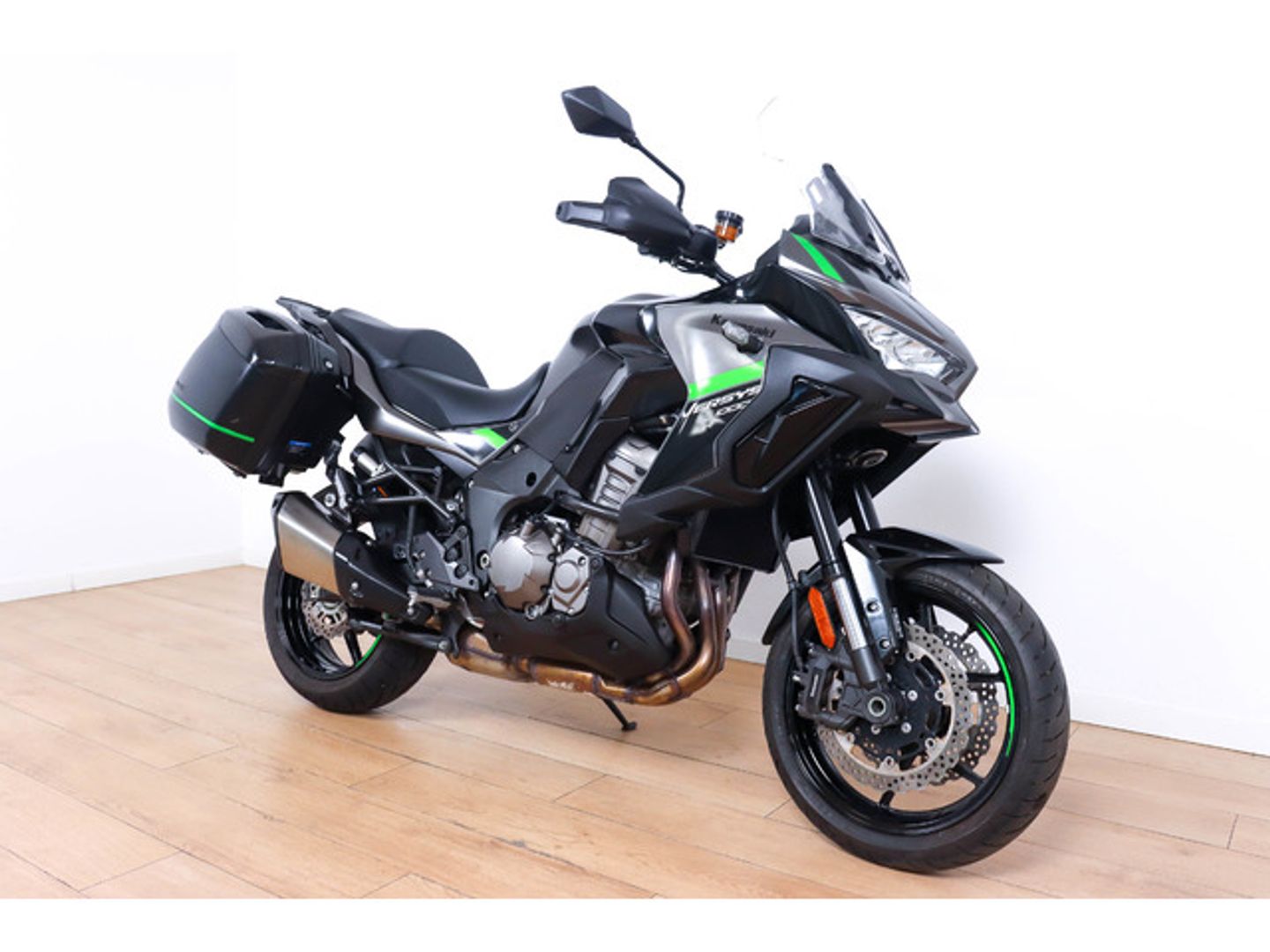 Kawasaki Versys 1000