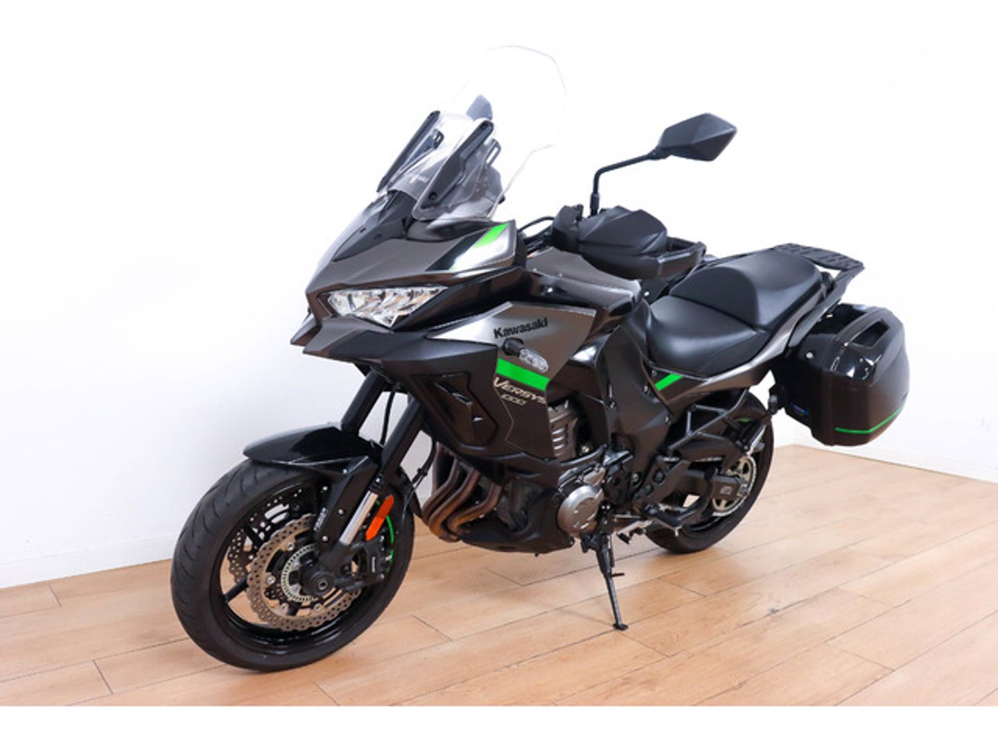 Kawasaki Versys 1000