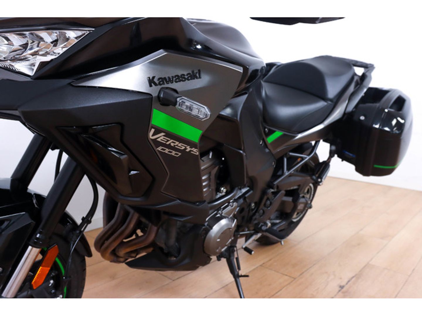 Kawasaki Versys 1000