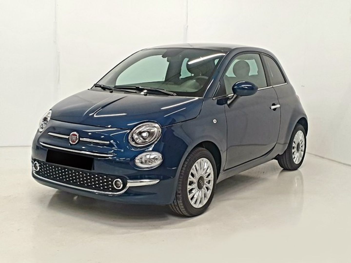 Fiat 500 1.0 Hybrid Dolcevita Azul Compact