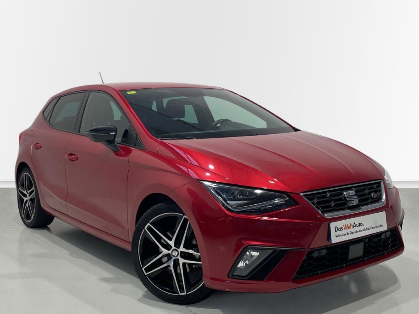 Seat Ibiza 1.0 TSI FR Plus