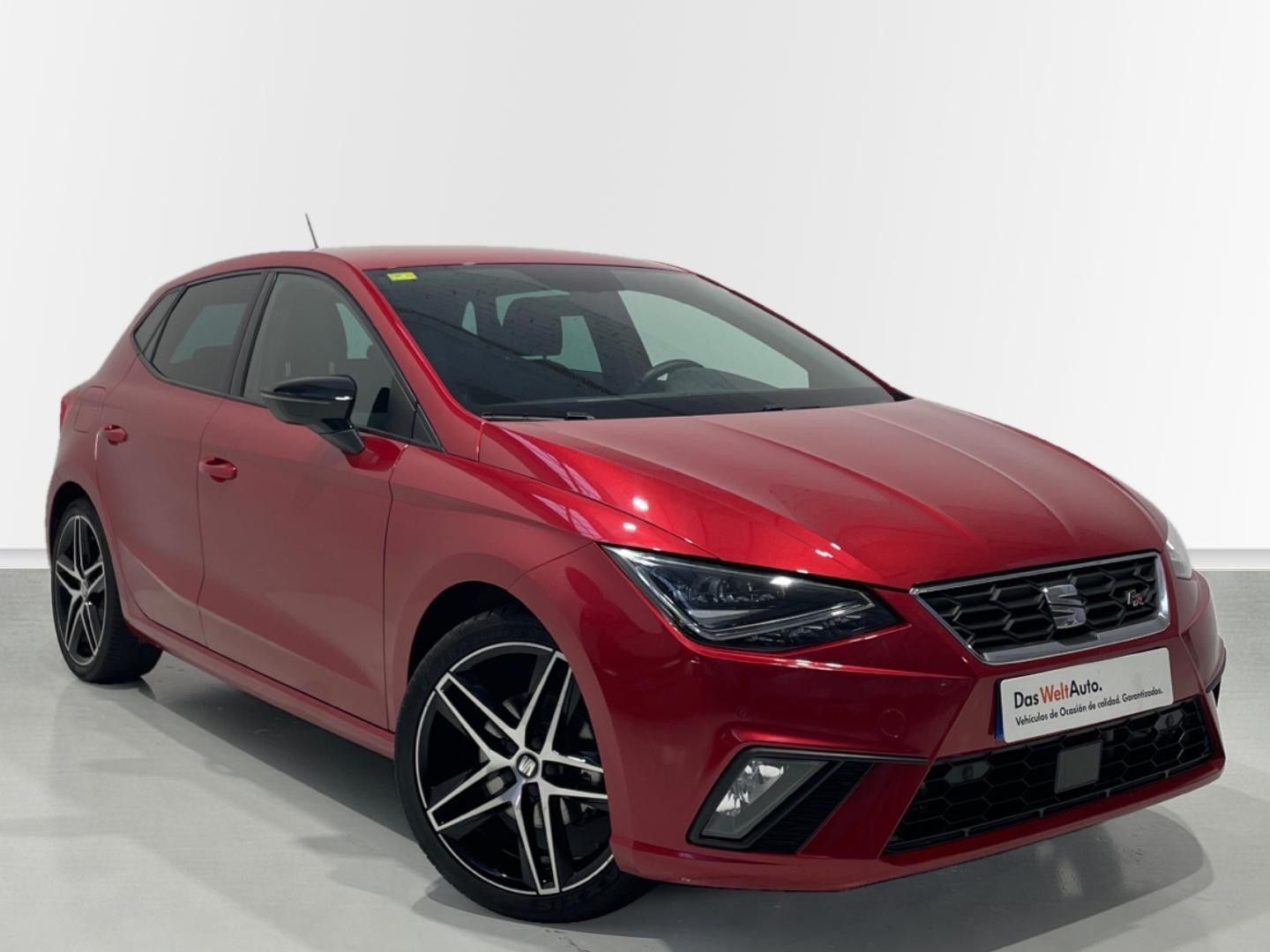 Seat Ibiza 1.0 TSI FR Plus