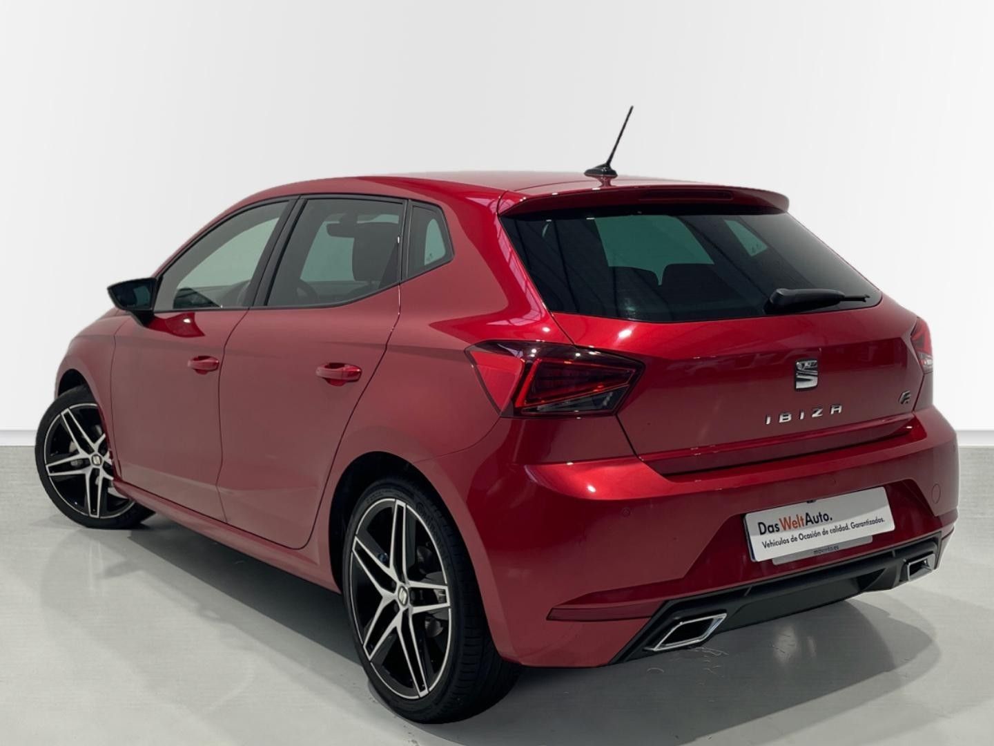 Seat Ibiza 1.0 TSI FR Plus