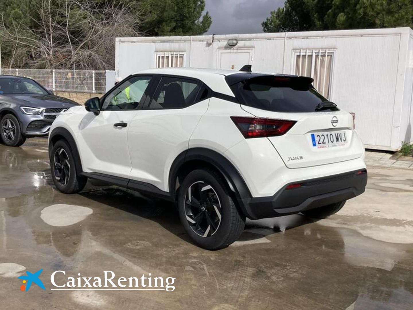 Nissan Juke DIG-T