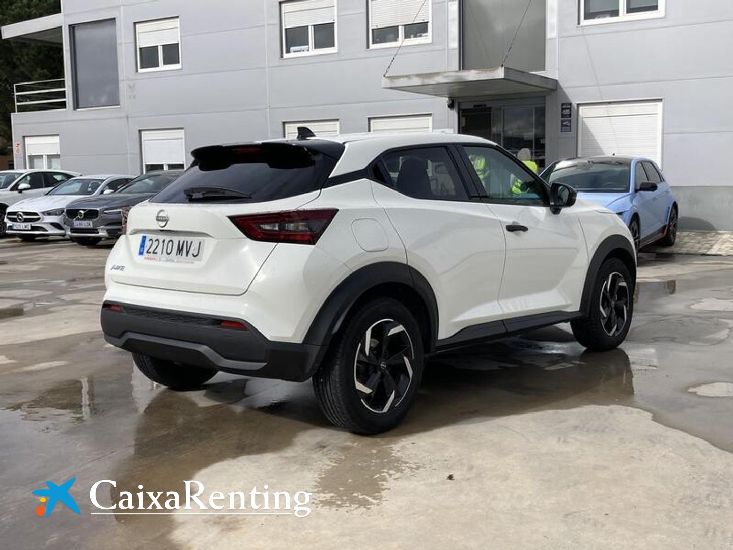 Nissan Juke DIG-T