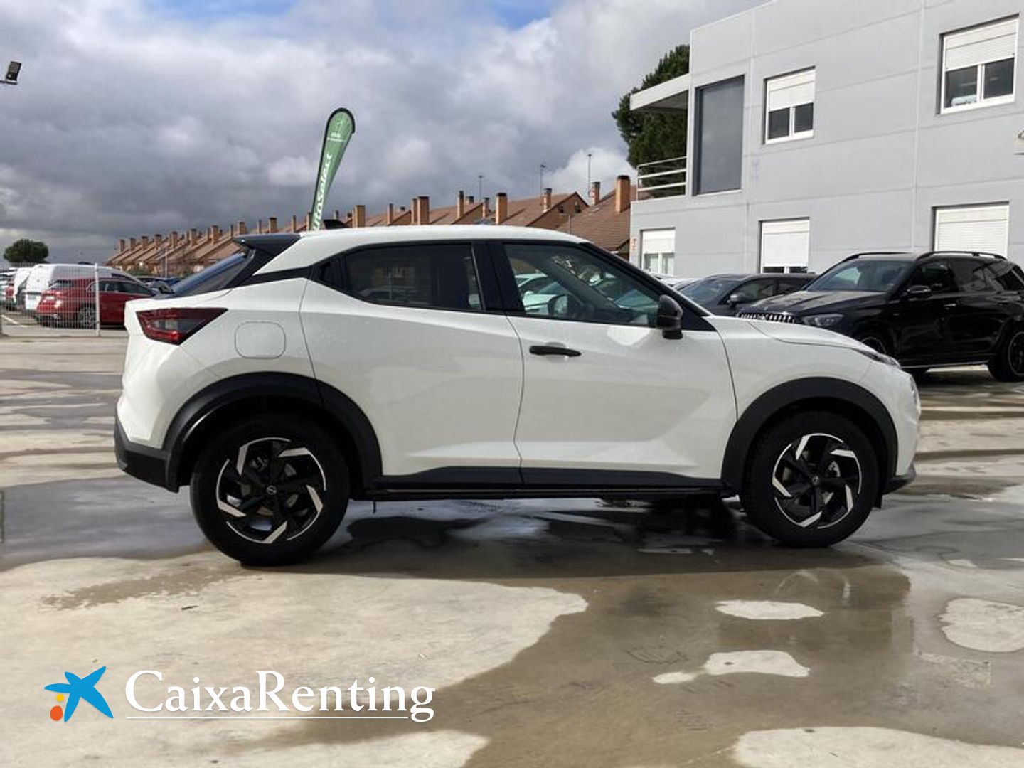 Nissan Juke DIG-T