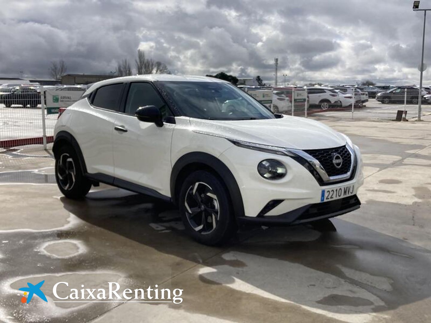 Nissan Juke DIG-T