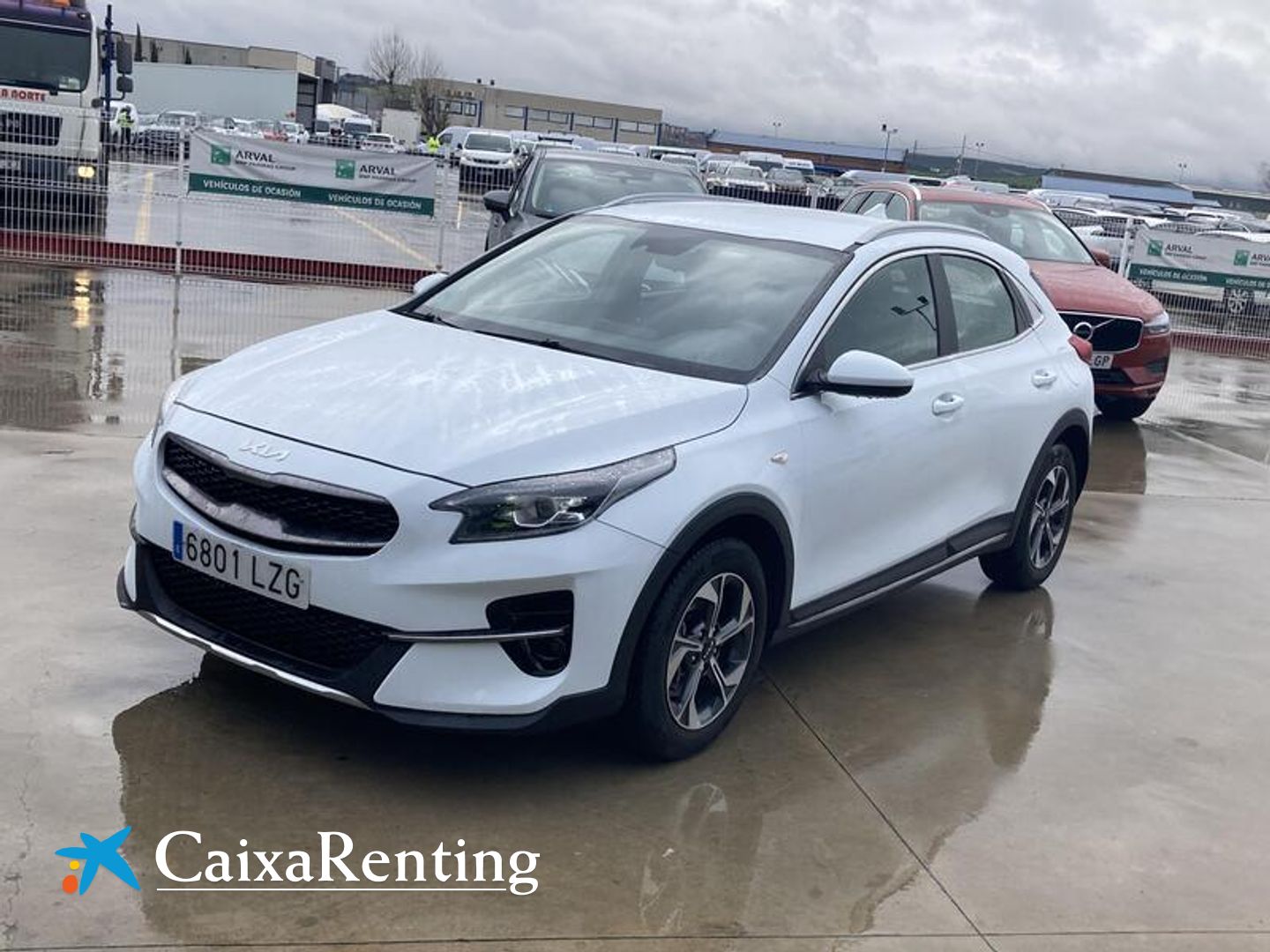 Kia XCeed 1.0 T-GDi Blanco SUV