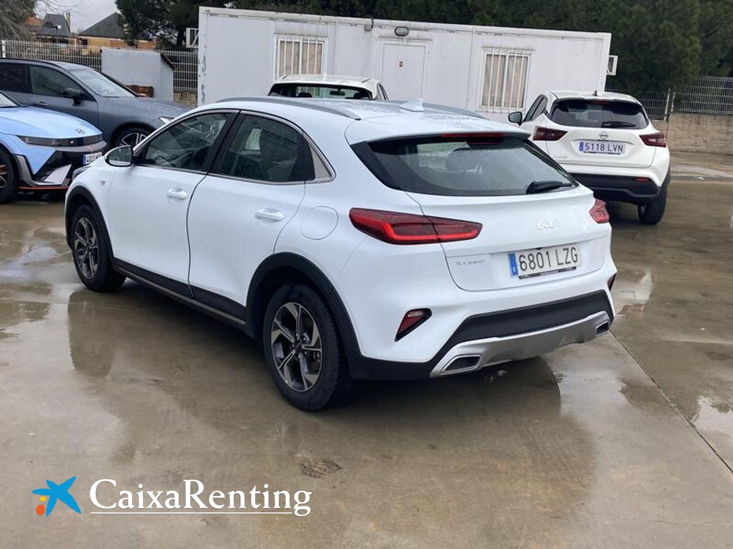 Kia XCeed 1.0 T-GDi