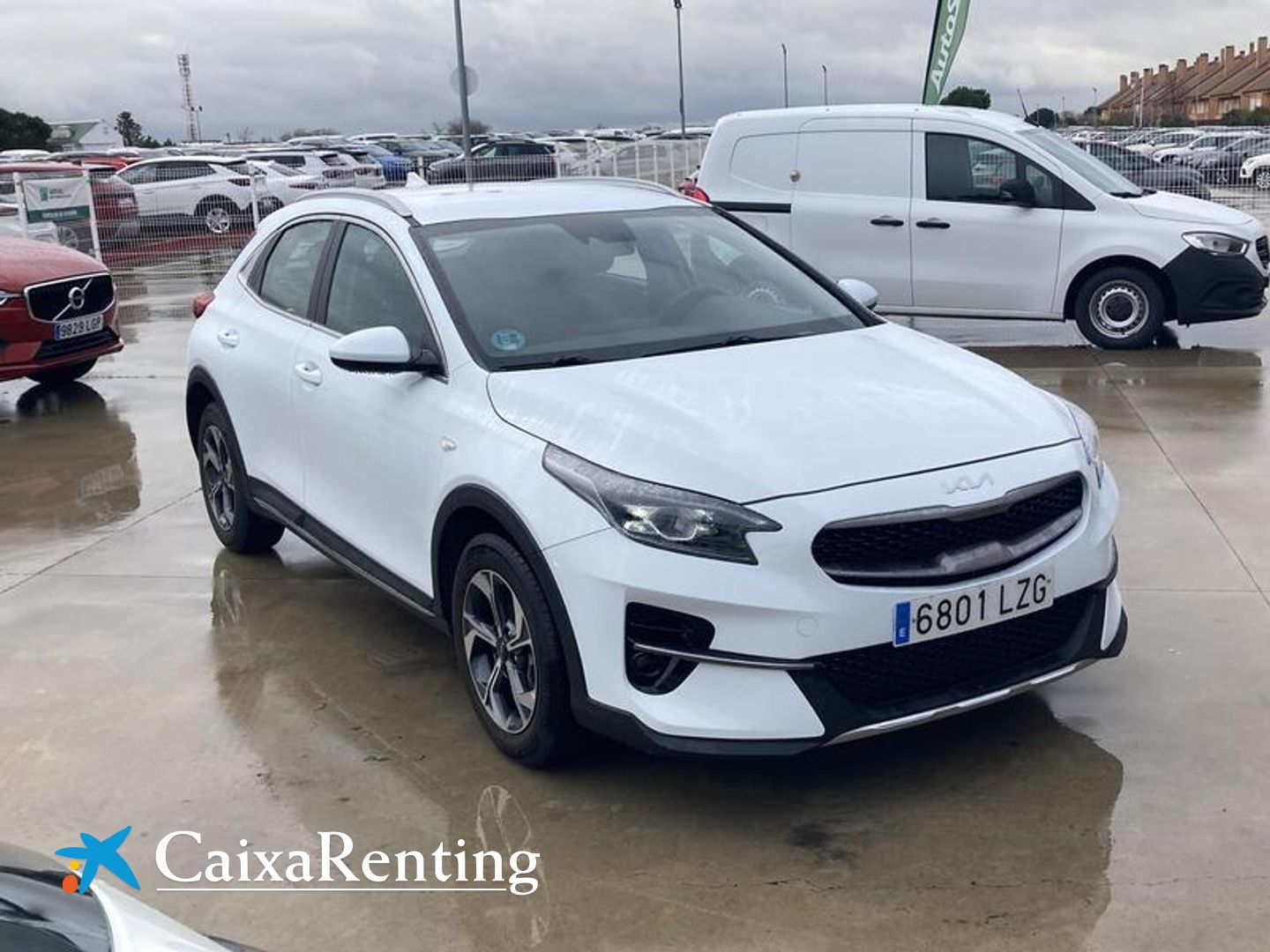 Kia XCeed 1.0 T-GDi