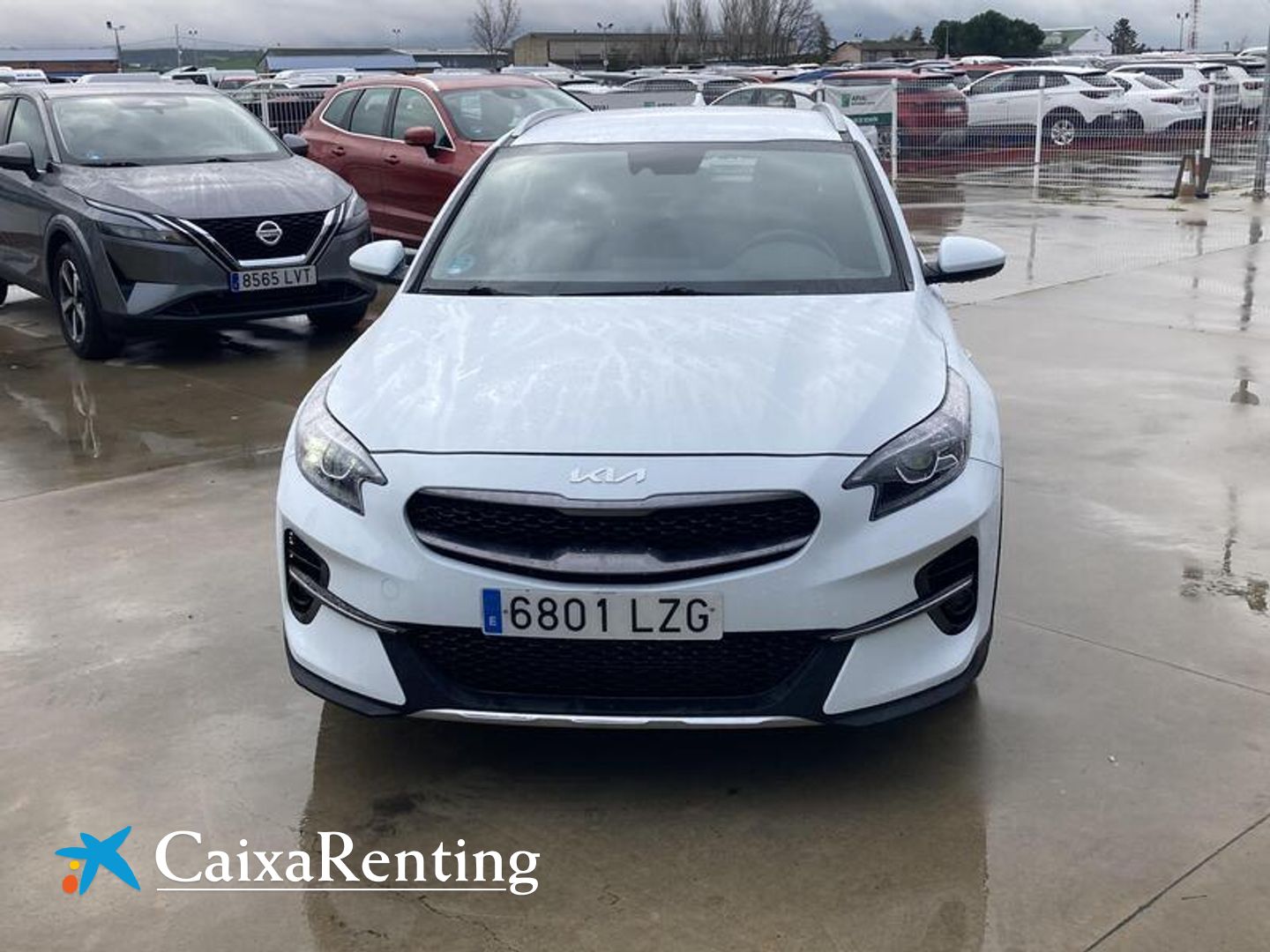 Kia XCeed 1.0 T-GDi