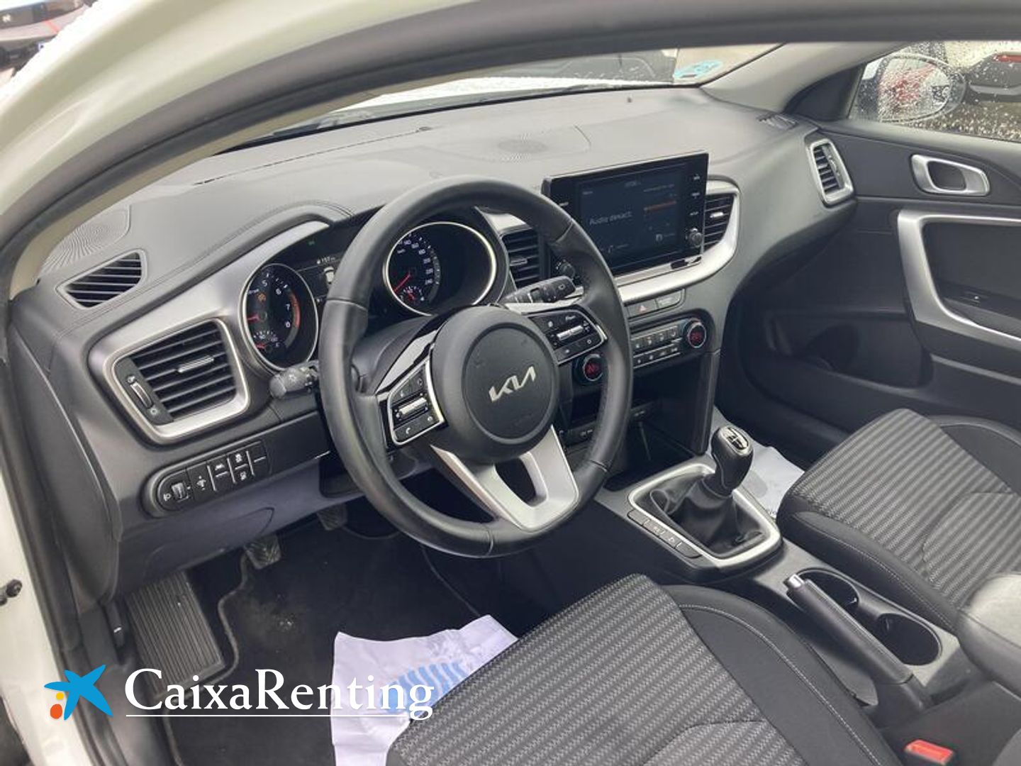 Kia XCeed 1.0 T-GDi