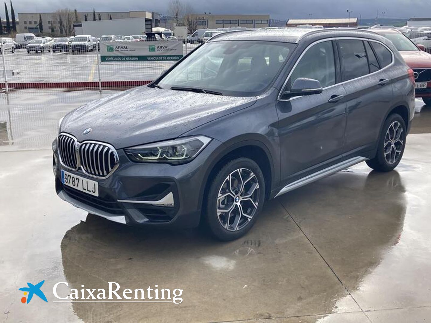 Bmw X1 sDrive18i - Gris SUV