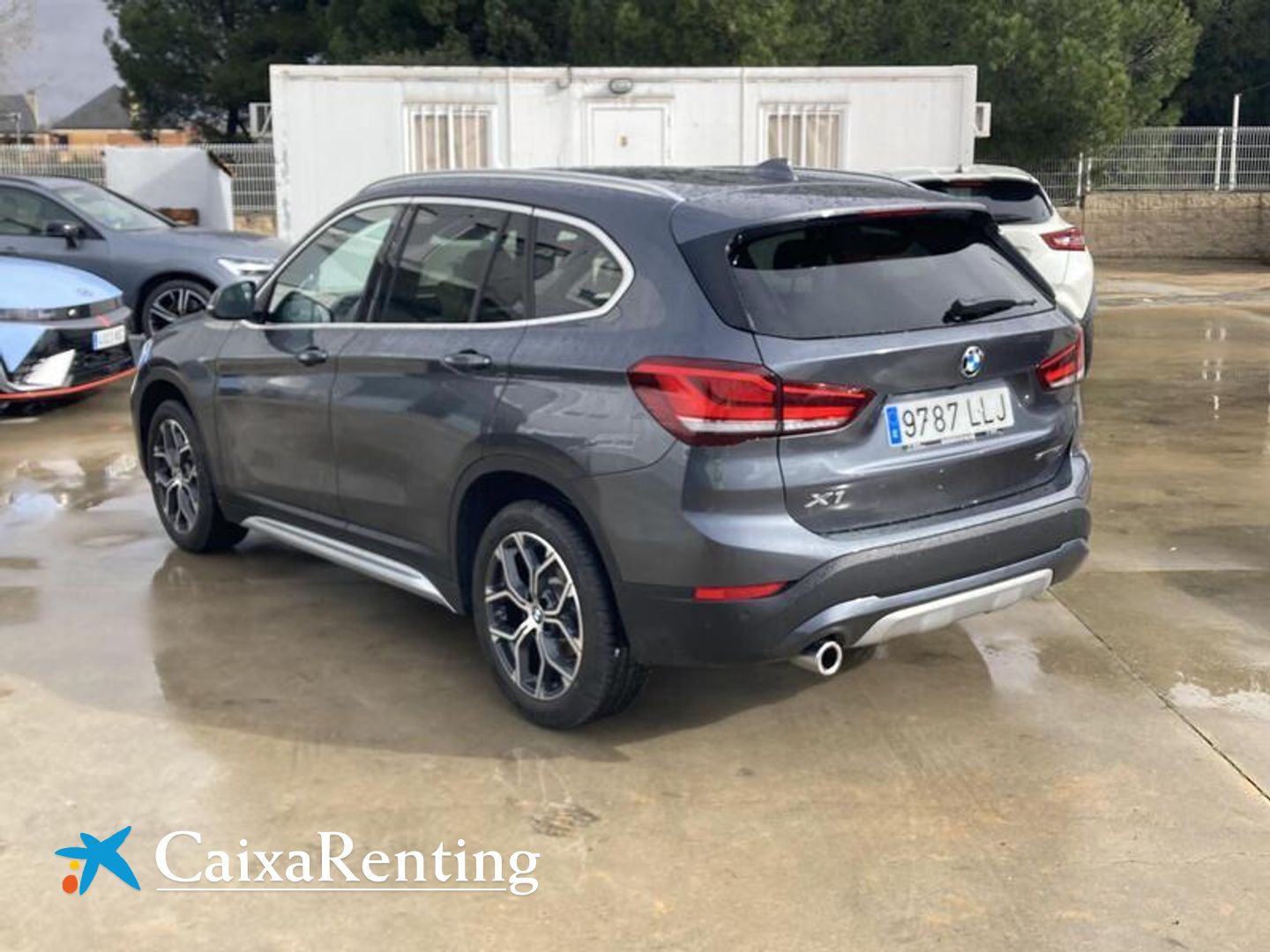 Bmw X1 sDrive18i -