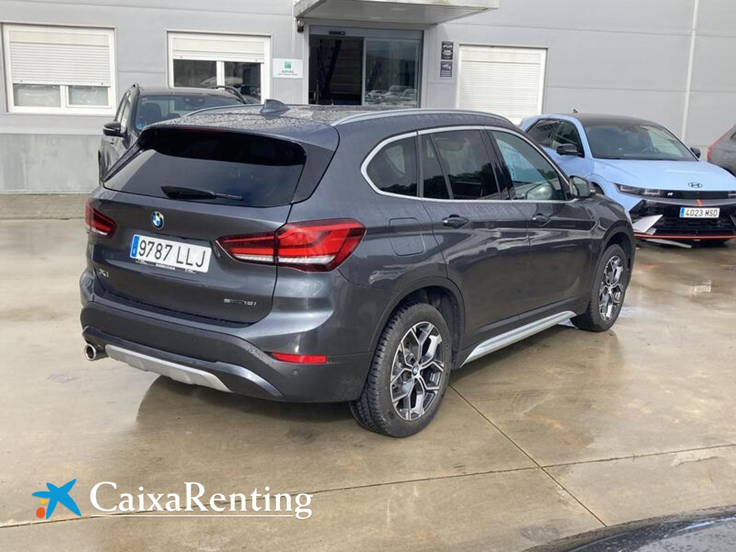 Bmw X1 sDrive18i -