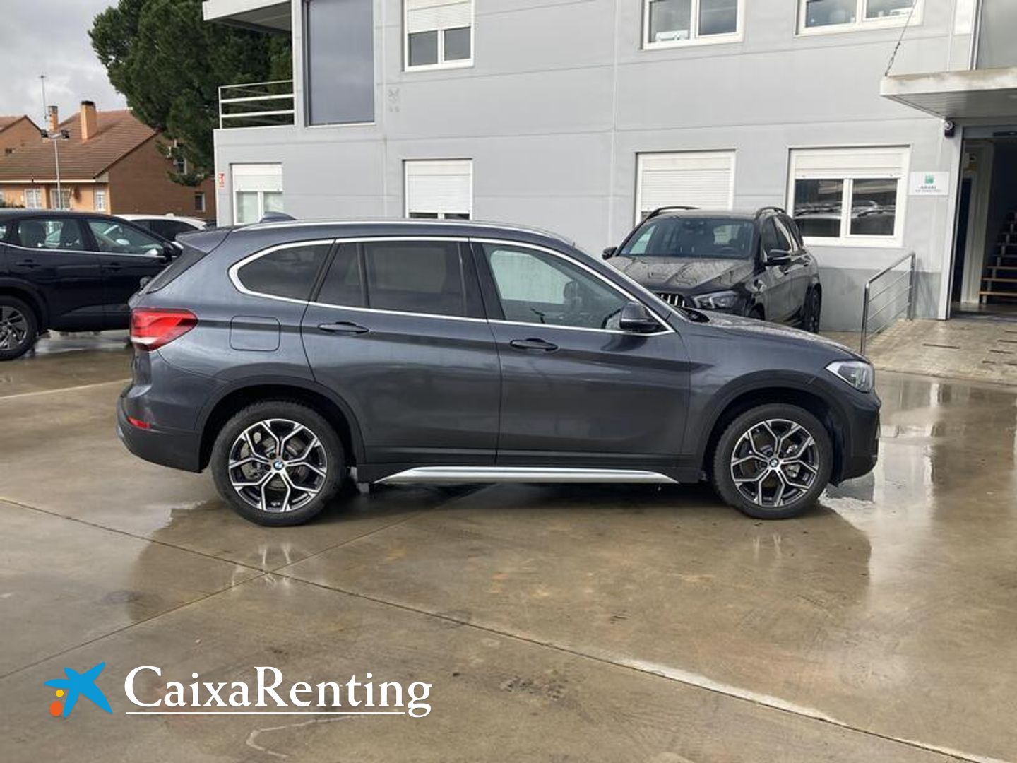 Bmw X1 sDrive18i -