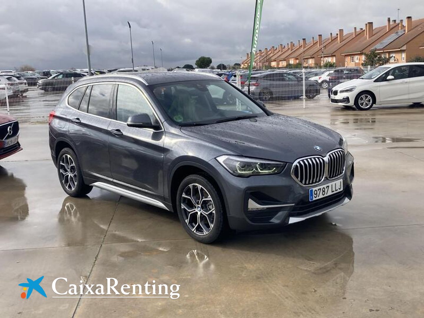 Bmw X1 sDrive18i -