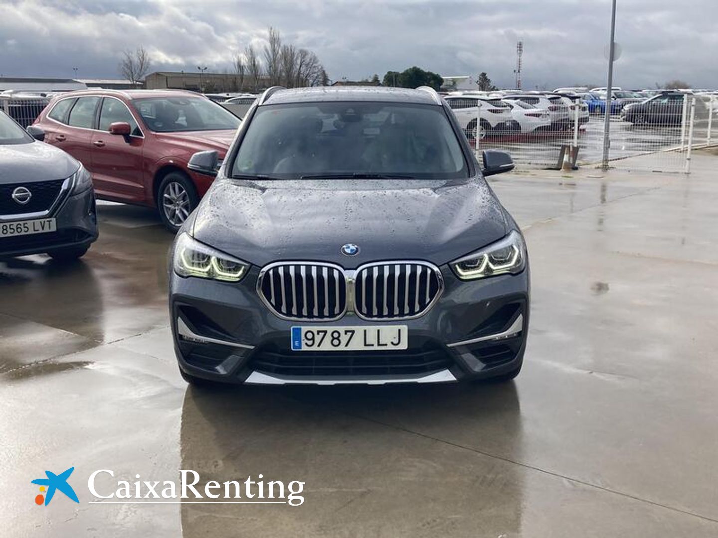 Bmw X1 sDrive18i -